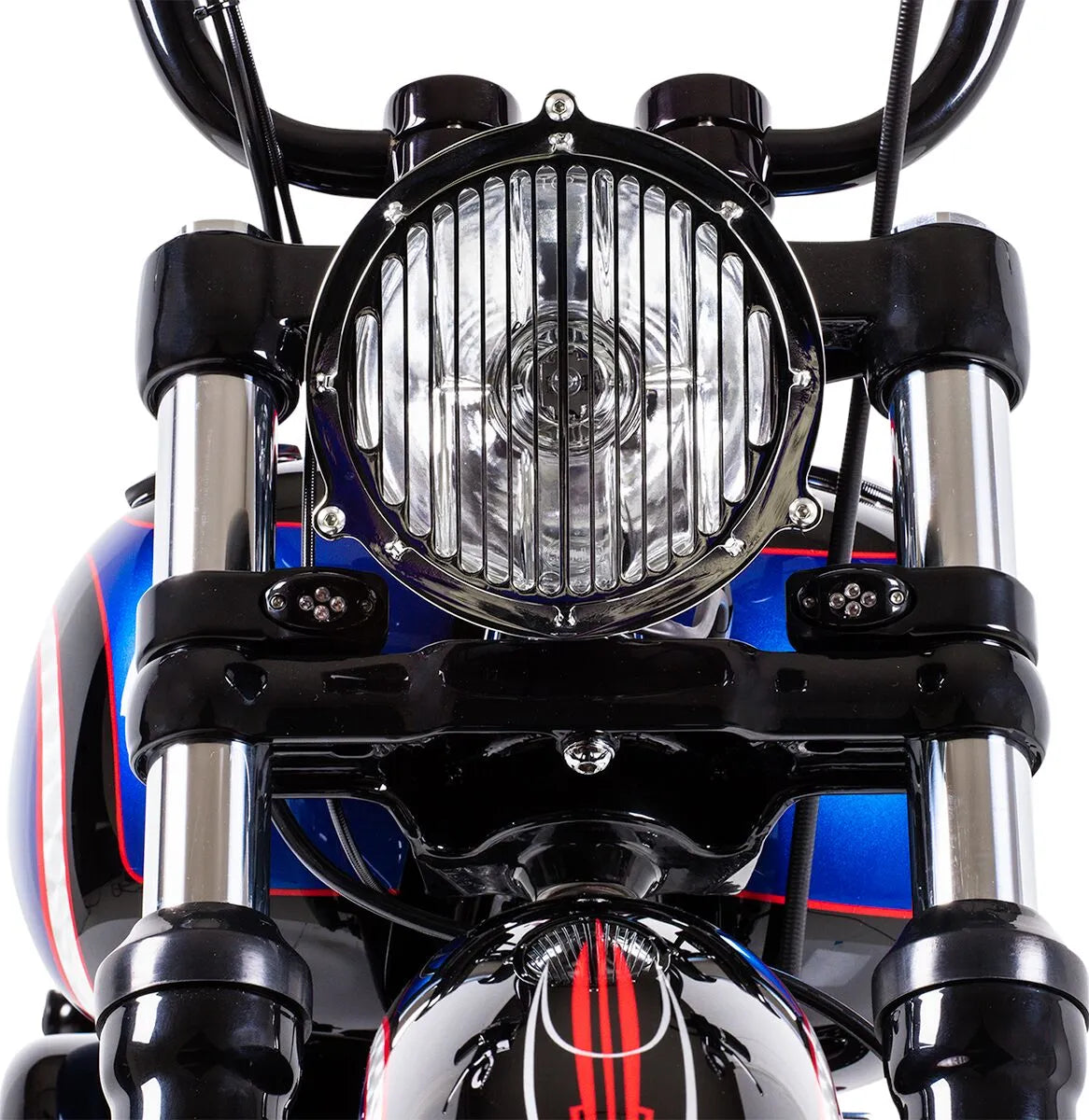 Drag Specialties Fork Boots/dust Seals For 41mm Forks