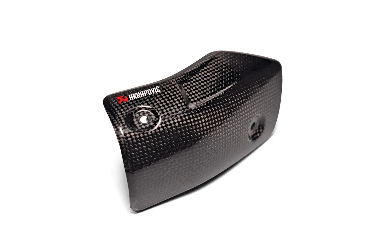 Akrapovic Heat Shield For Aftermarket Exhausts