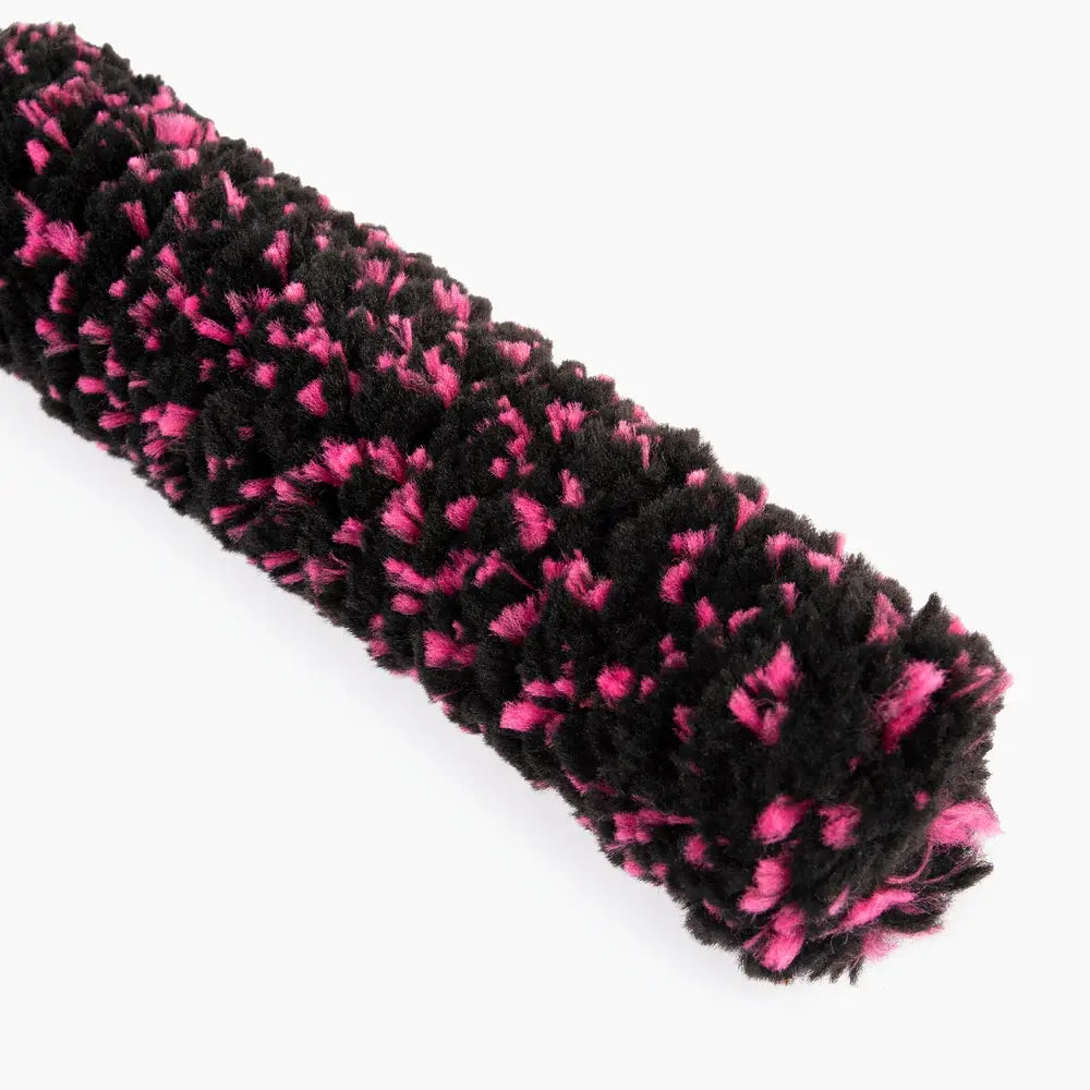 Muc-Off Microfibre Detailing Brush Set 3-Pack Black Pink