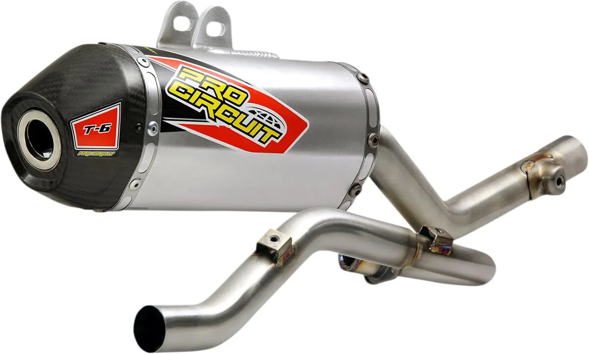 Pro Circuit T-6 Układ Wydechowy Pełny System