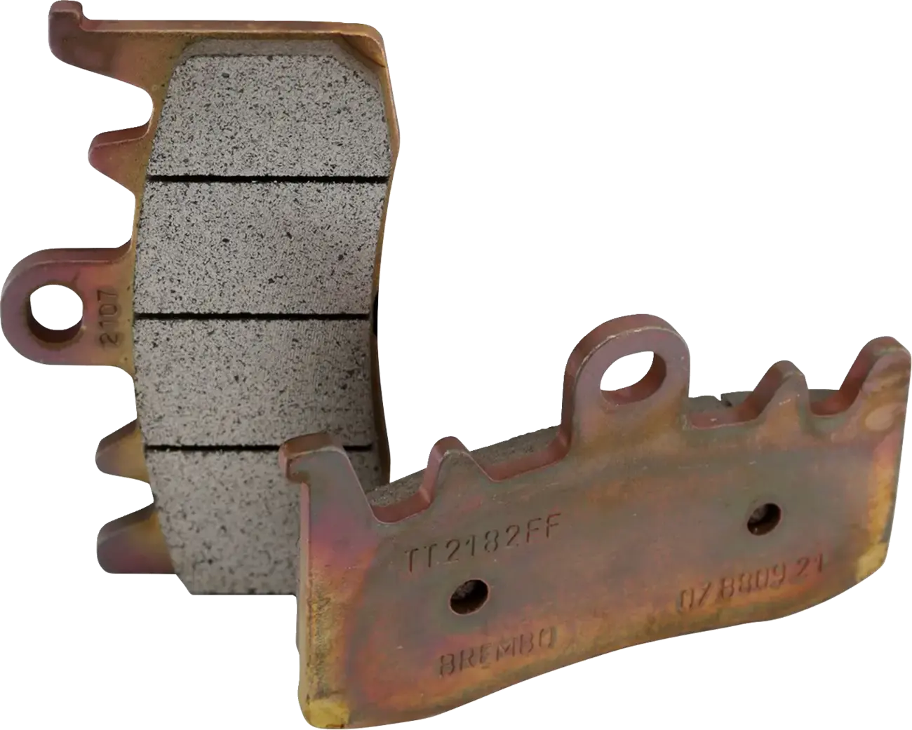 Brembo Prime Sinter Spiekane Klocki Hamulcowe