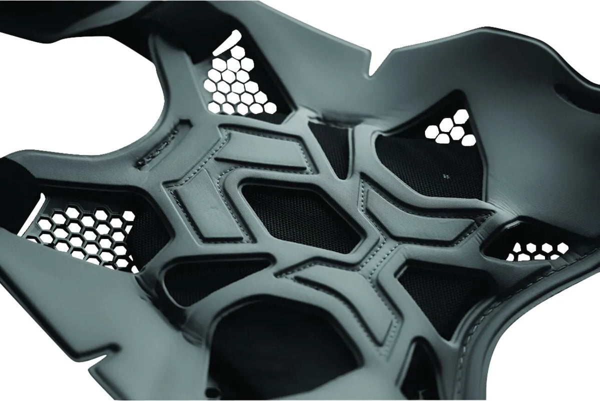 Thor Sentinel Pro Roost Guard Black