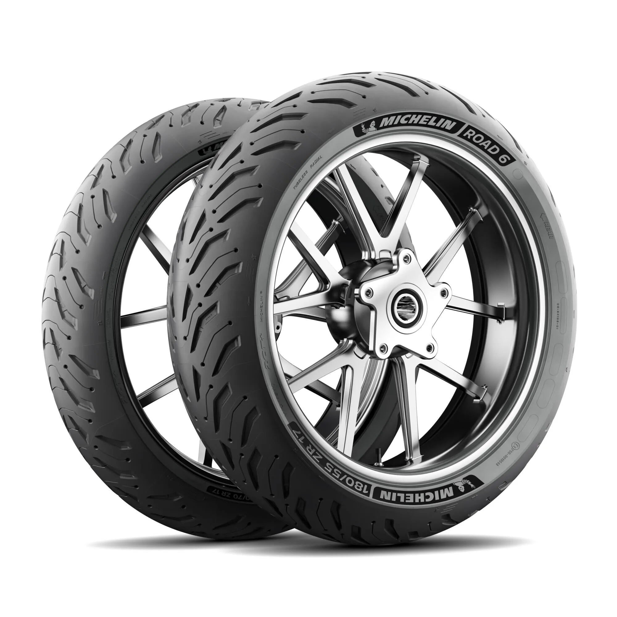 Michelin Road 6 Tire 120/70zr17 Front