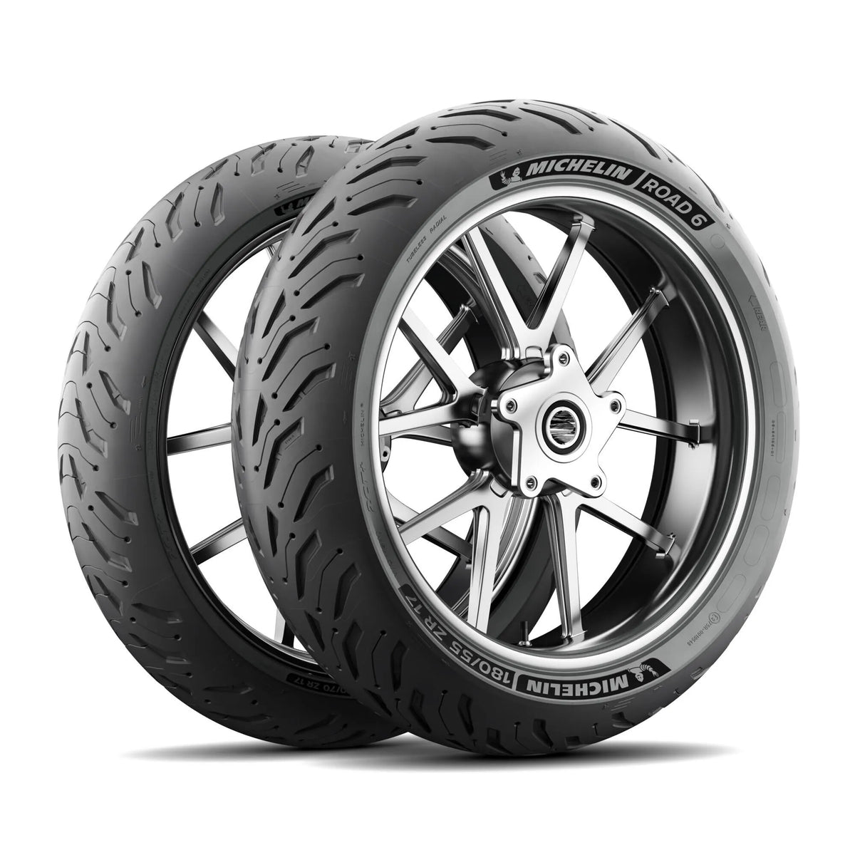 Michelin Road 6 Tire 150/70zr17 Rear