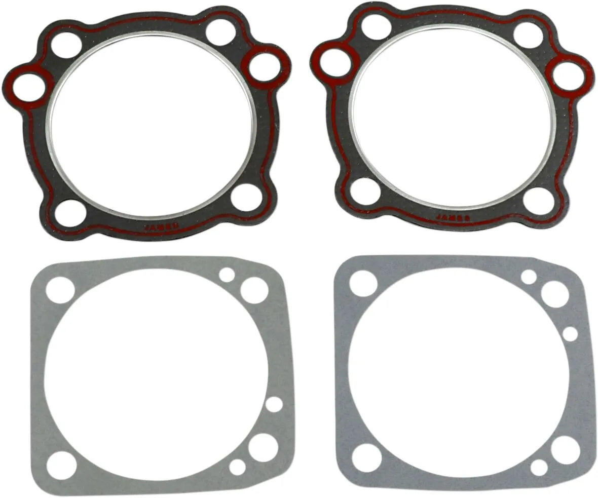 James Gasket Cylinder Head Base Gasket Kit for Harley Davidson