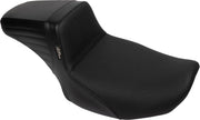 Le Pera Kickflip Daddy Long Legs Seat - For Harley Davidson