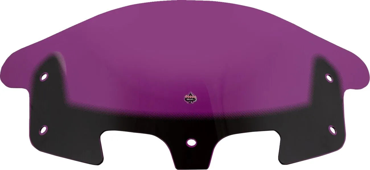 Klock Werks Kolor Flare Windshield