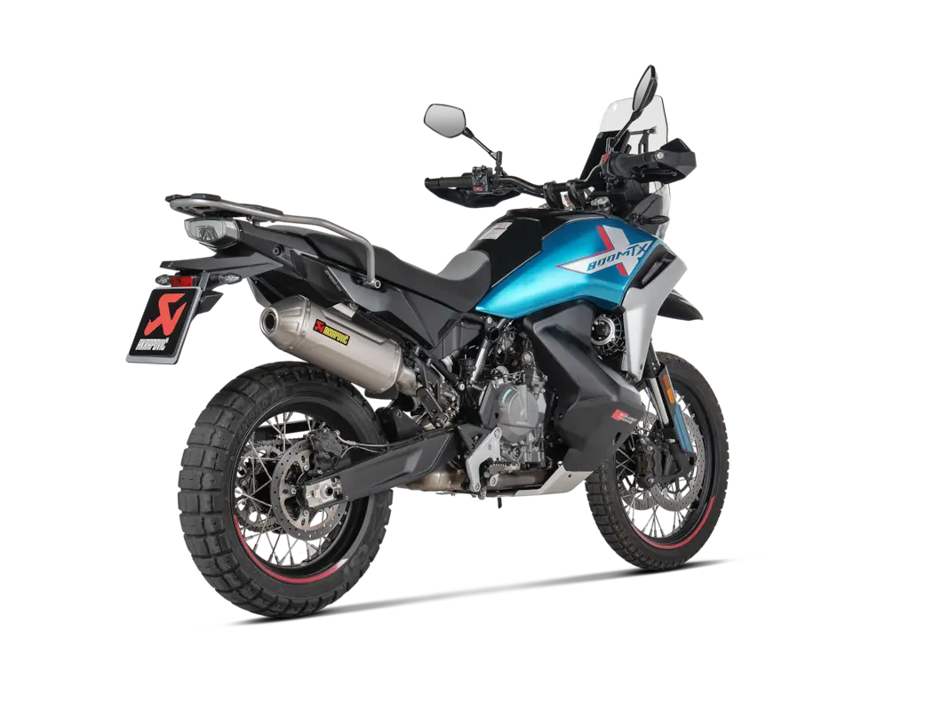 Tłumik Akrapovic Slip-on Line Do Motocykli Ulicznych