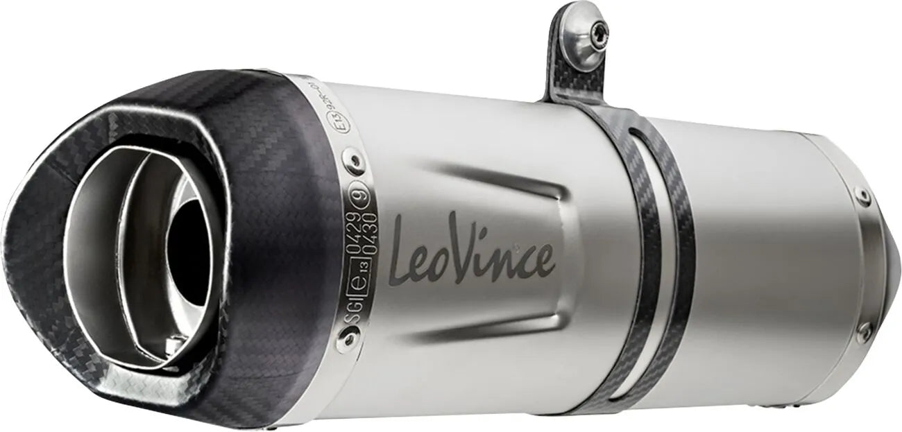 Leovince LV One Evo Tłumik Slip-on
