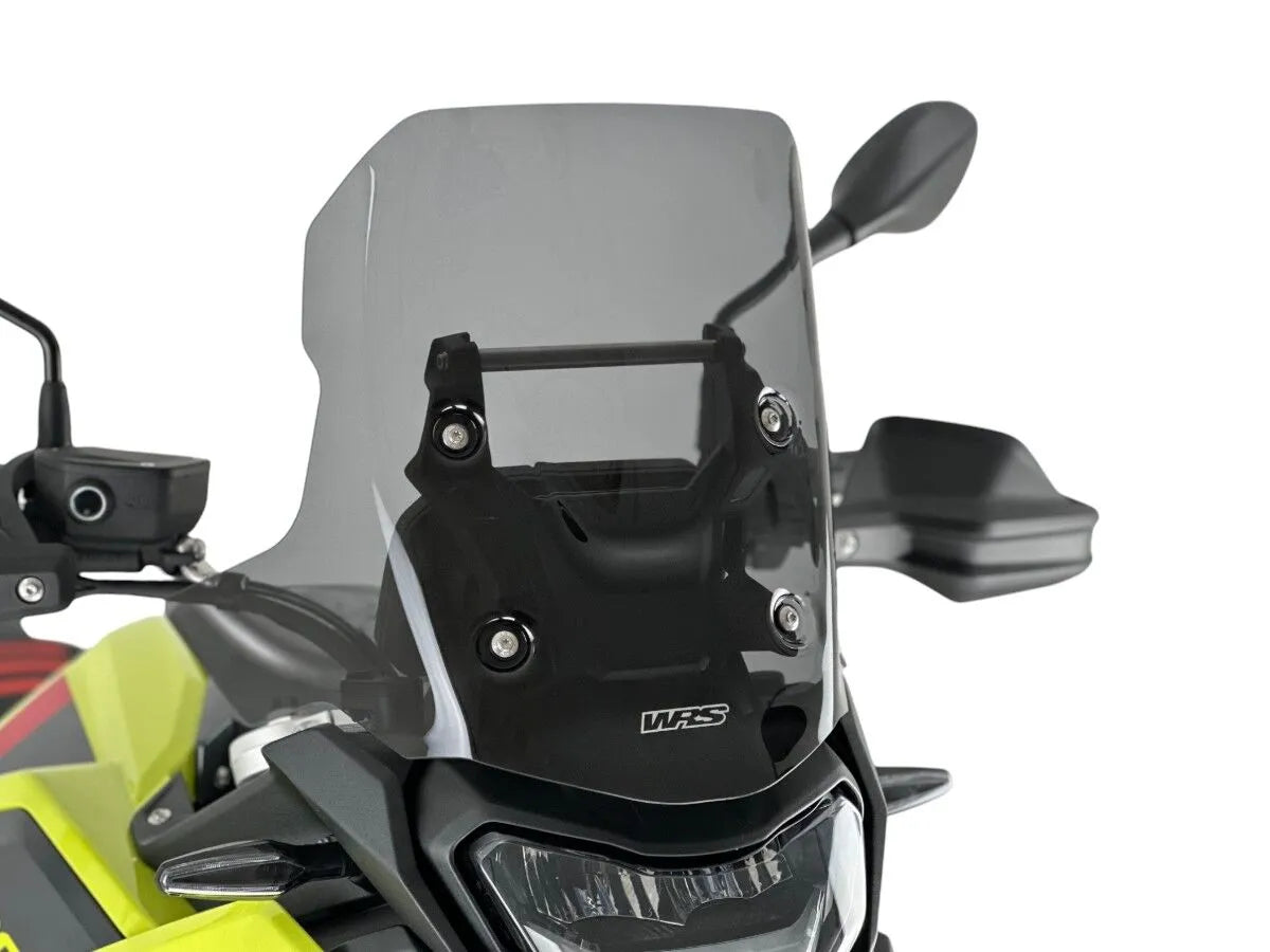 Wrs Windscreen - Dark Smoke
