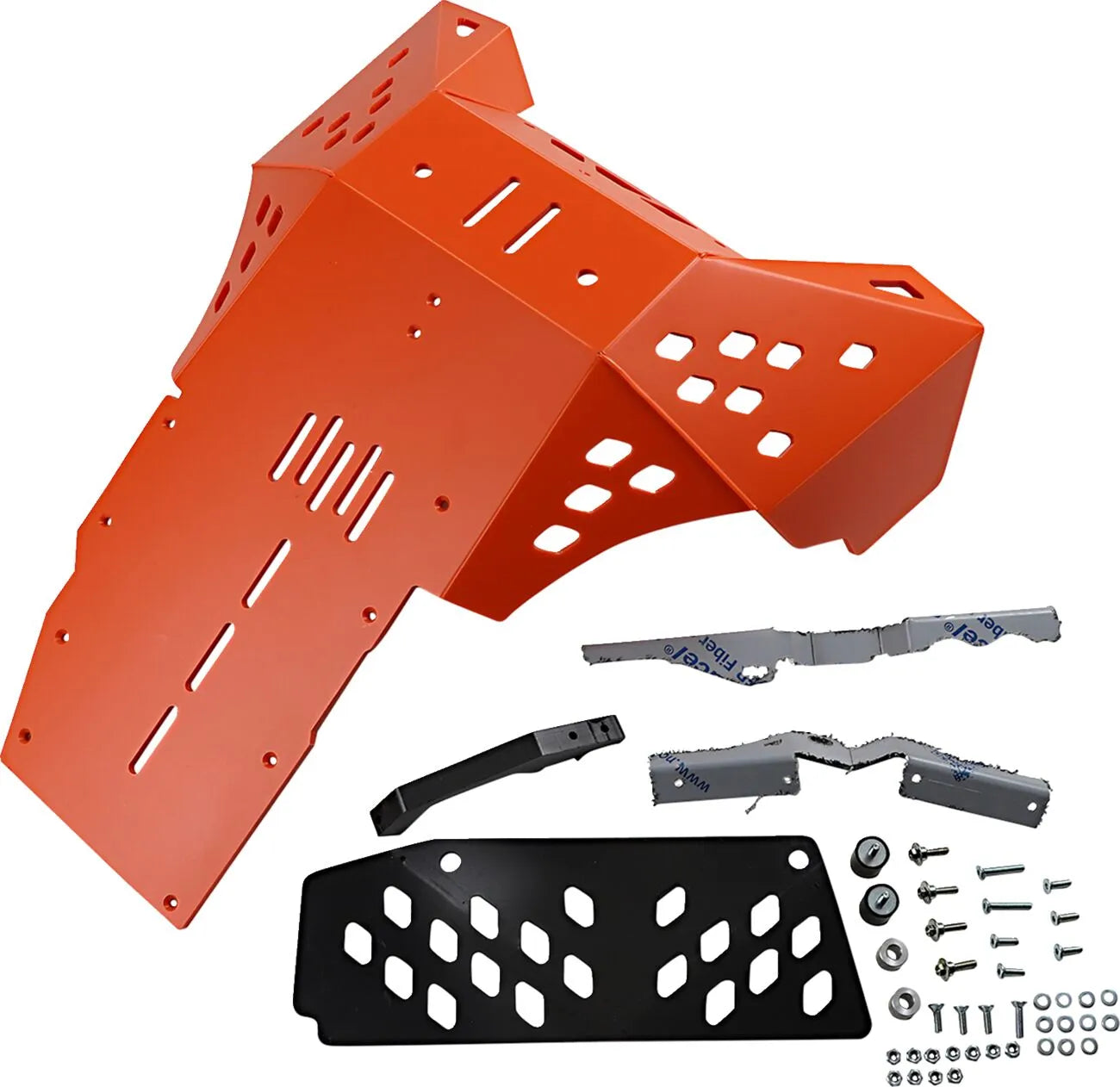Moose Offroad Pro Lg Skid Plate