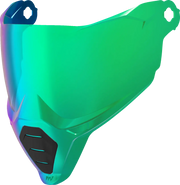 Icon Ultraflite Shield Cashmoney Green for Icon Ultraflite