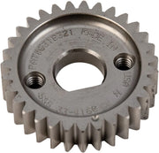 S&S Cycle Double Undersize Cam Gear Set for Gear-Driven Cams
