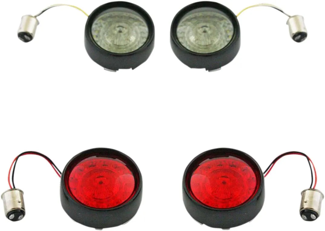 Custom Dynamics Probeam Led Turn Signal Conversion Kit
