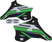 Factory Effex Evo Series Graphic Kit For Kawasaki