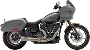 Bassani Xhaust Ripper 2-w-1 Układ Wydechowy Stal Nierdzewna