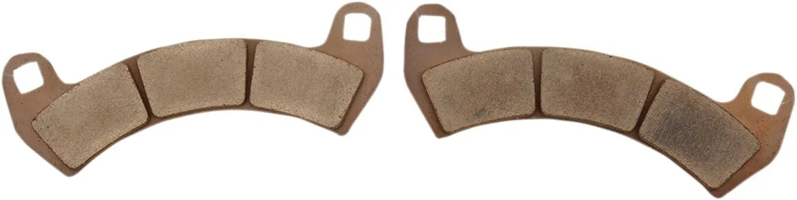 Klocki Hamulcowe Dp Brakes Atv/utv Ze Spiekanego Metalu - Przód