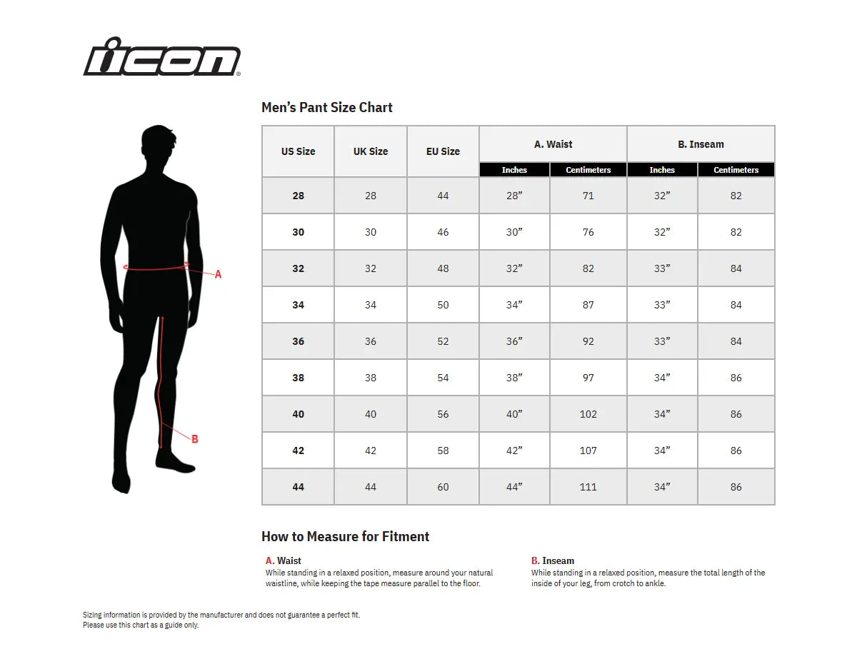 Icon Pdx3™ Overpant - Gray