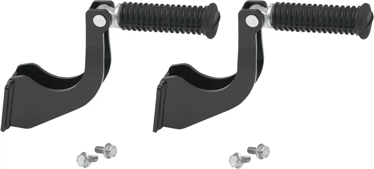 Cobra Rear Footpeg Relocation Bracket - Zestaw do Przeniesienia Podnóżków Pasażera