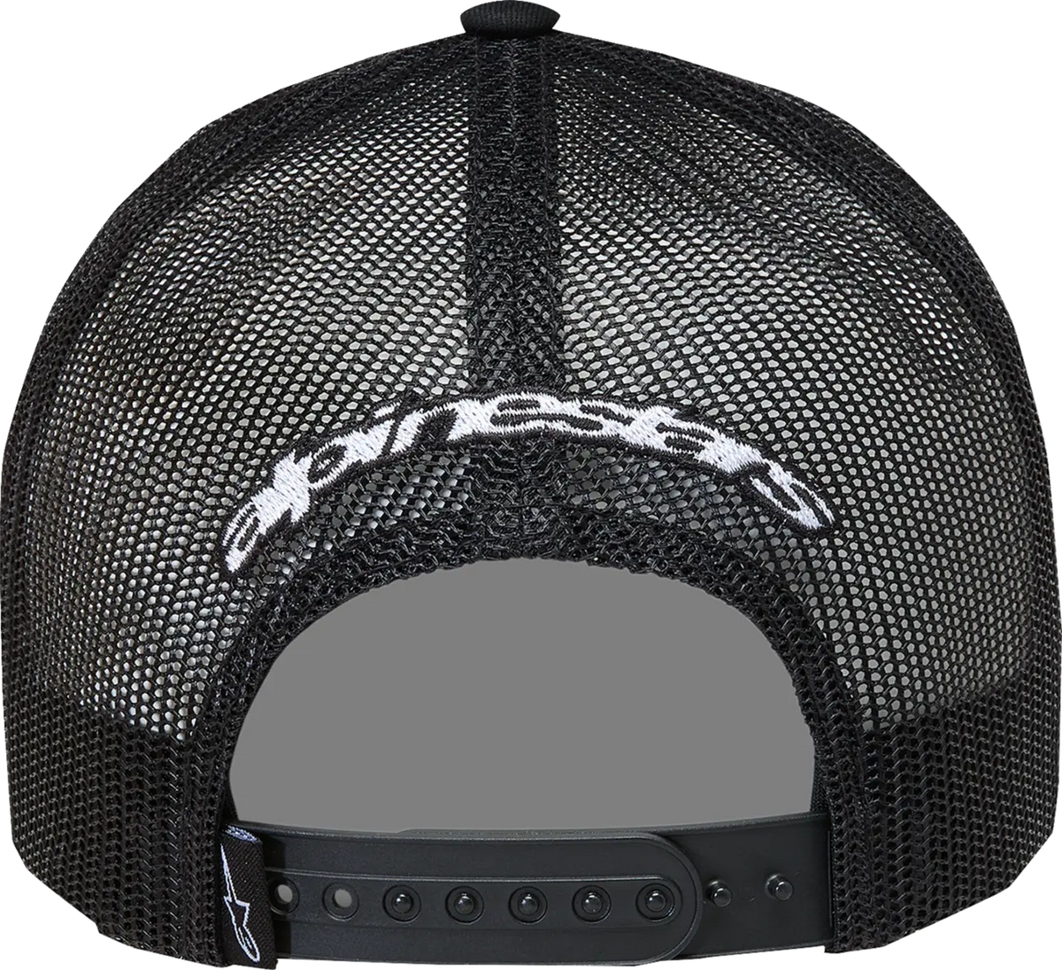 Alpinestars Meteorite Curved Bill Trucker Hat