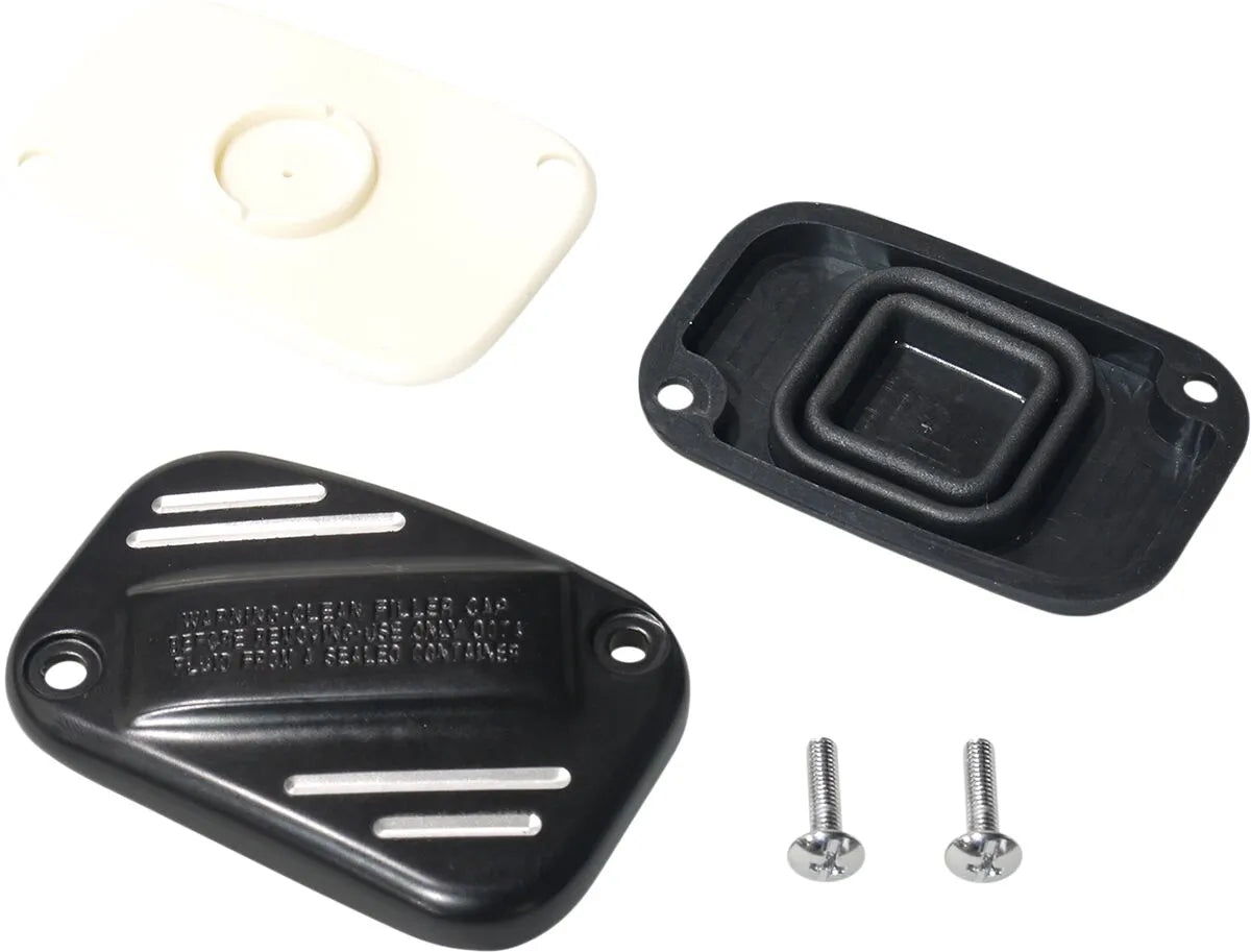Drag Specialties Front Brake Master Cylinder Cover