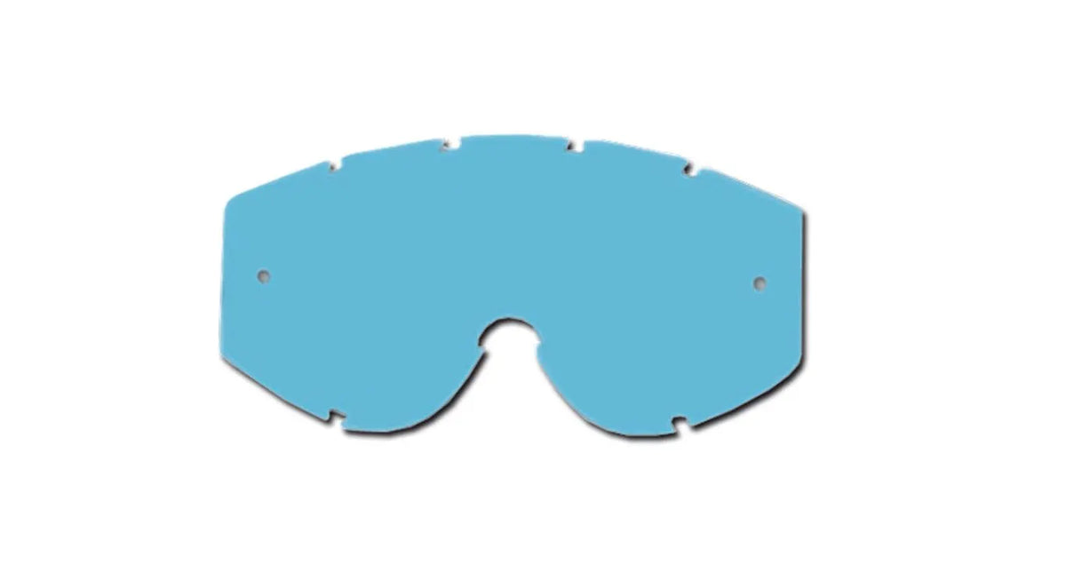 Pro Grip Replacement Goggle Lens 1mm Light Blue for 3200-3450