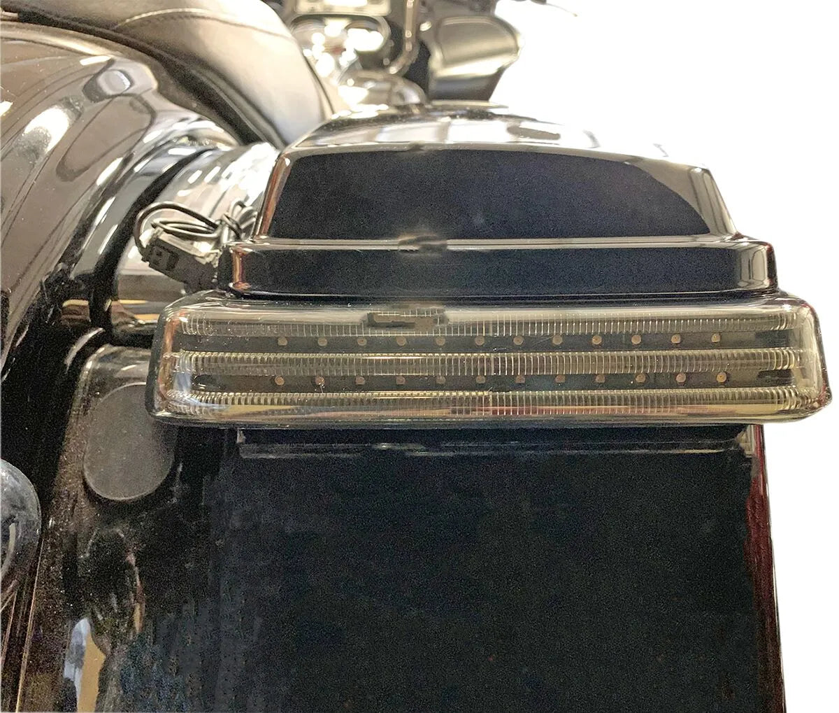 Custom Dynamics Probeam Led Saddle Bag Lights - Smoke