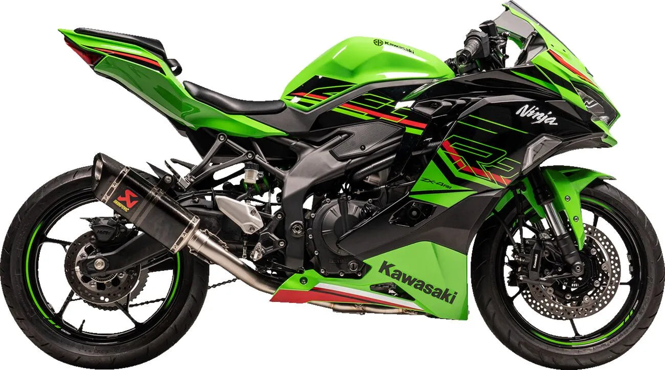 Kompletny Układ Wydechowy Akrapovic Racing Line