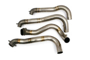 Akrapovic Kolektor Wydechowy Tytanowy