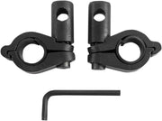 Slipstreamer Replacement Windshield Handlebar Clamp Kit