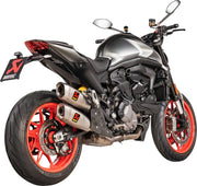 Osłona Termiczna z Włókna Węglowego Akrapovic - Ulepsz Swój Motocykl