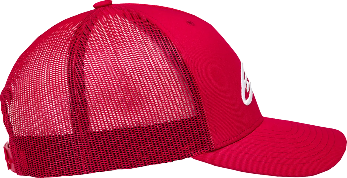 Alpinestars Ageless Curved Bill Trucker Hat