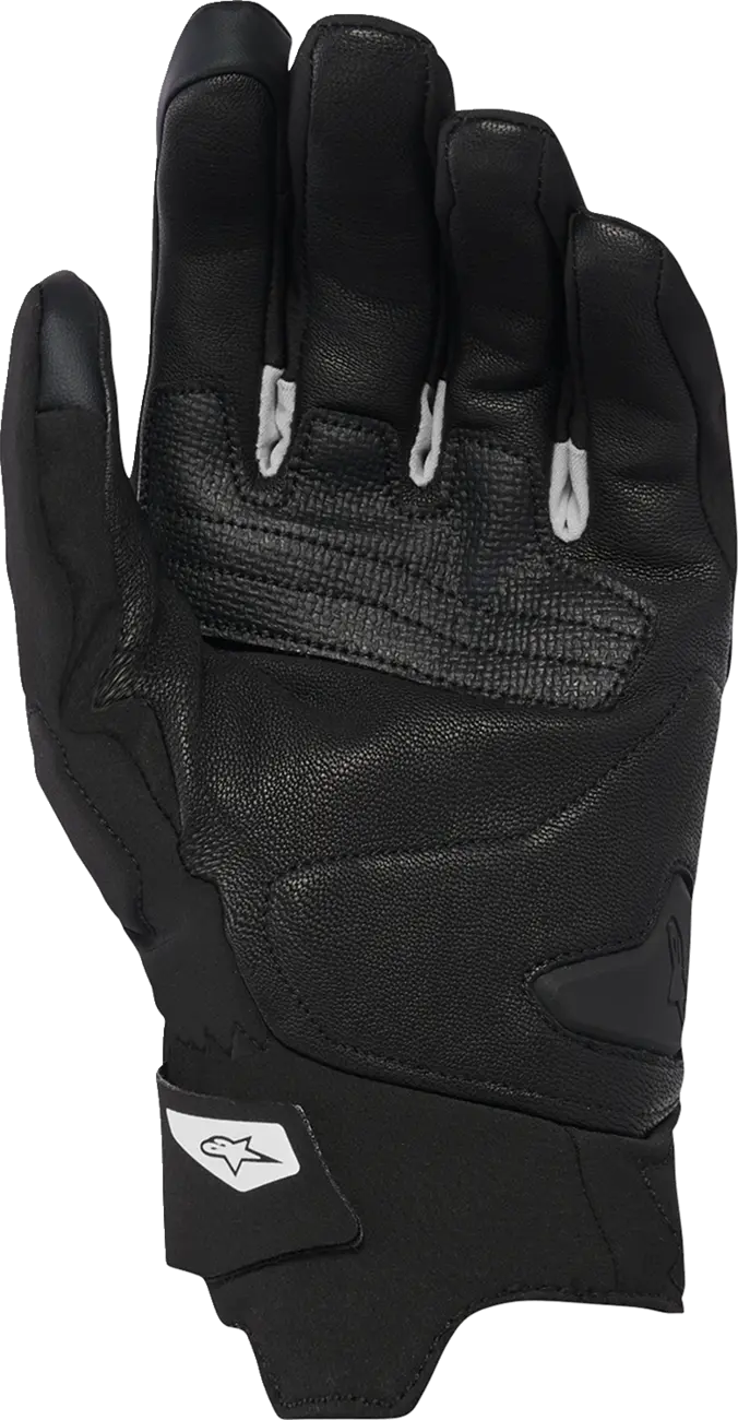Alpinestars Faster V3 Plasma Drystar Gloves Black/White