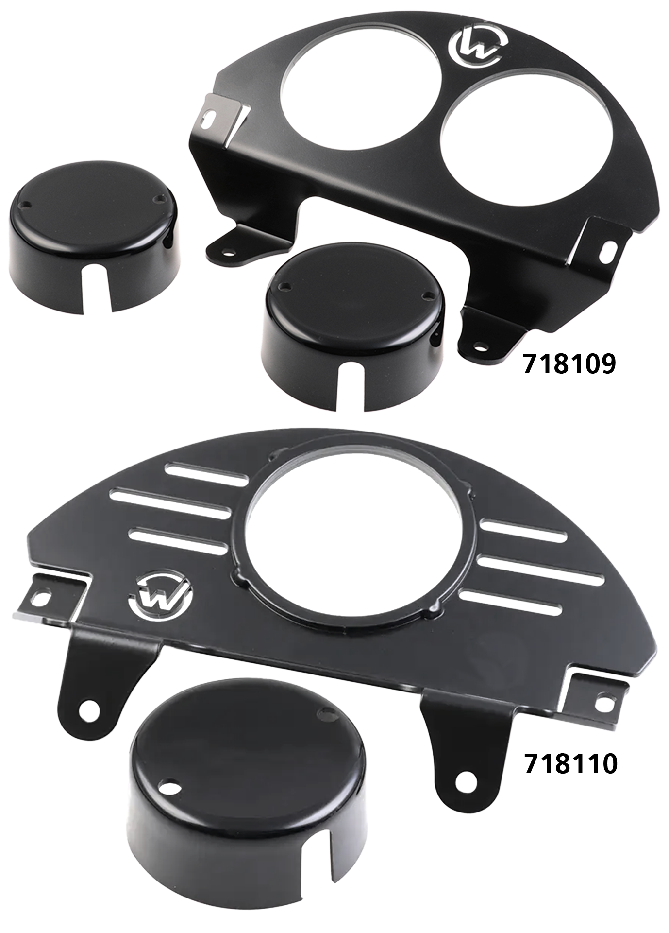 Cult-Werk Speedometer Offset Kit Low Rider S – Gauges & Dashes