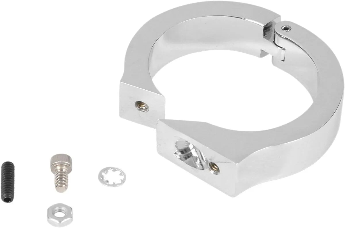 Dakota Digital Handlebar Gauge Clamp - 1-1/2" Bars