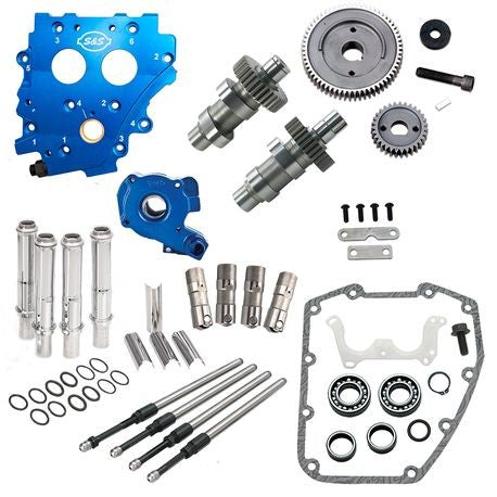 S&S Cam Chest Kits for Twin Cam – Engine