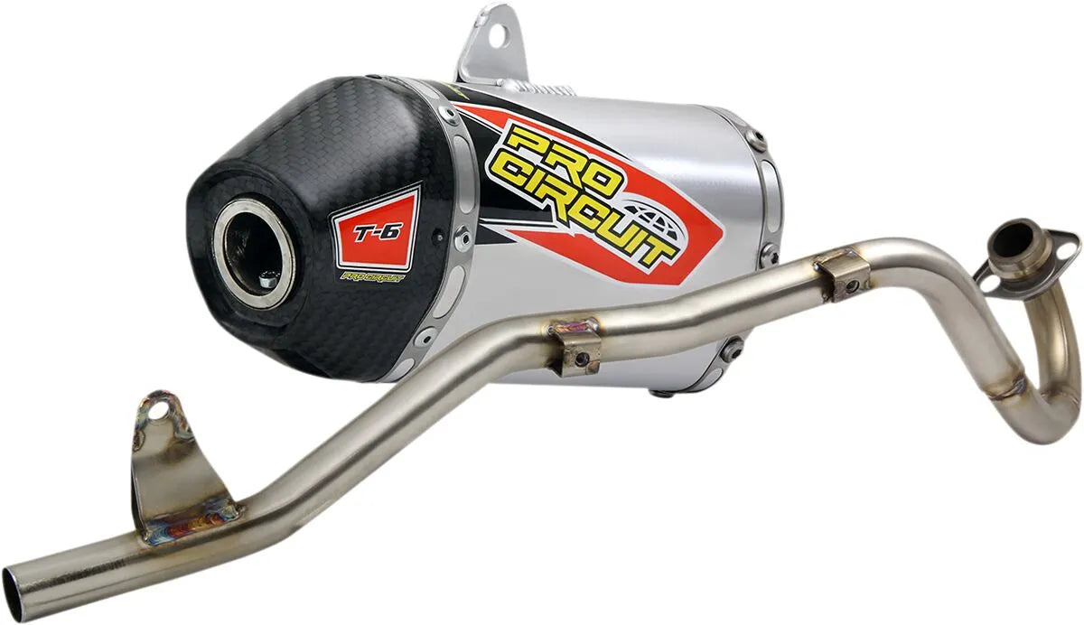 Układ wydechowy Pro Circuit T-6 z iskrochronem