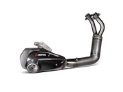 Akrapovic Racing Line Full Exhaust System Street
