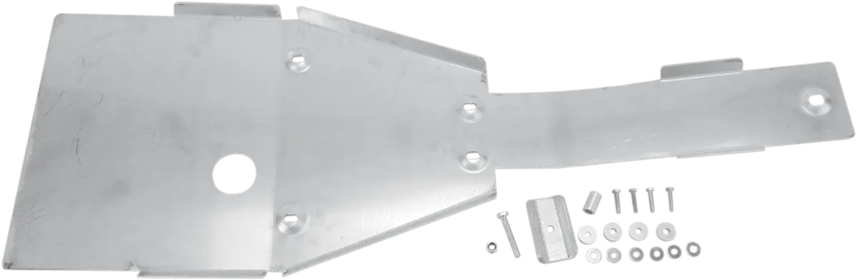 Motorsport Products Frame Glide Plate For Atvs