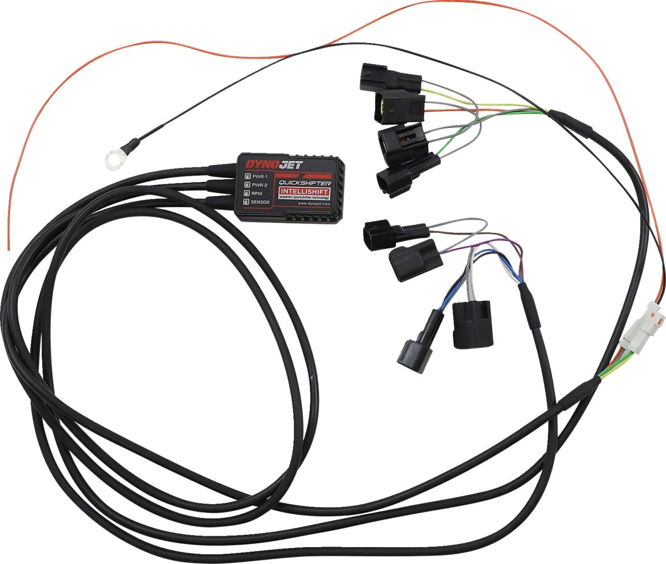 Dynojet Quick Shifter Kit for Honda, Suzuki Motorcycles