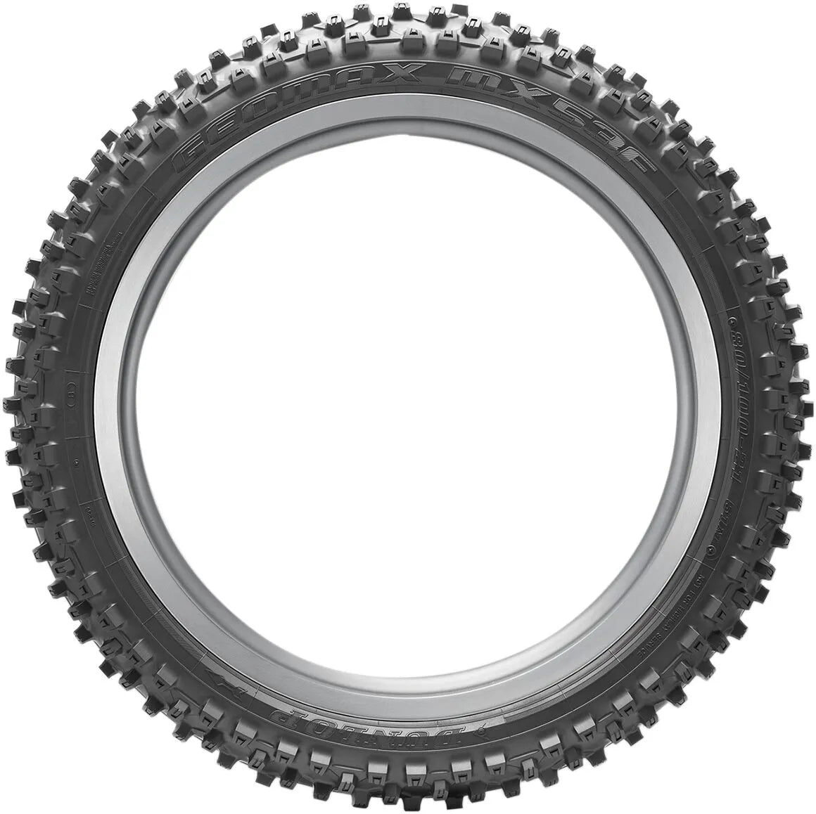 Dunlop Geomax Mx53 Tire For Off-road