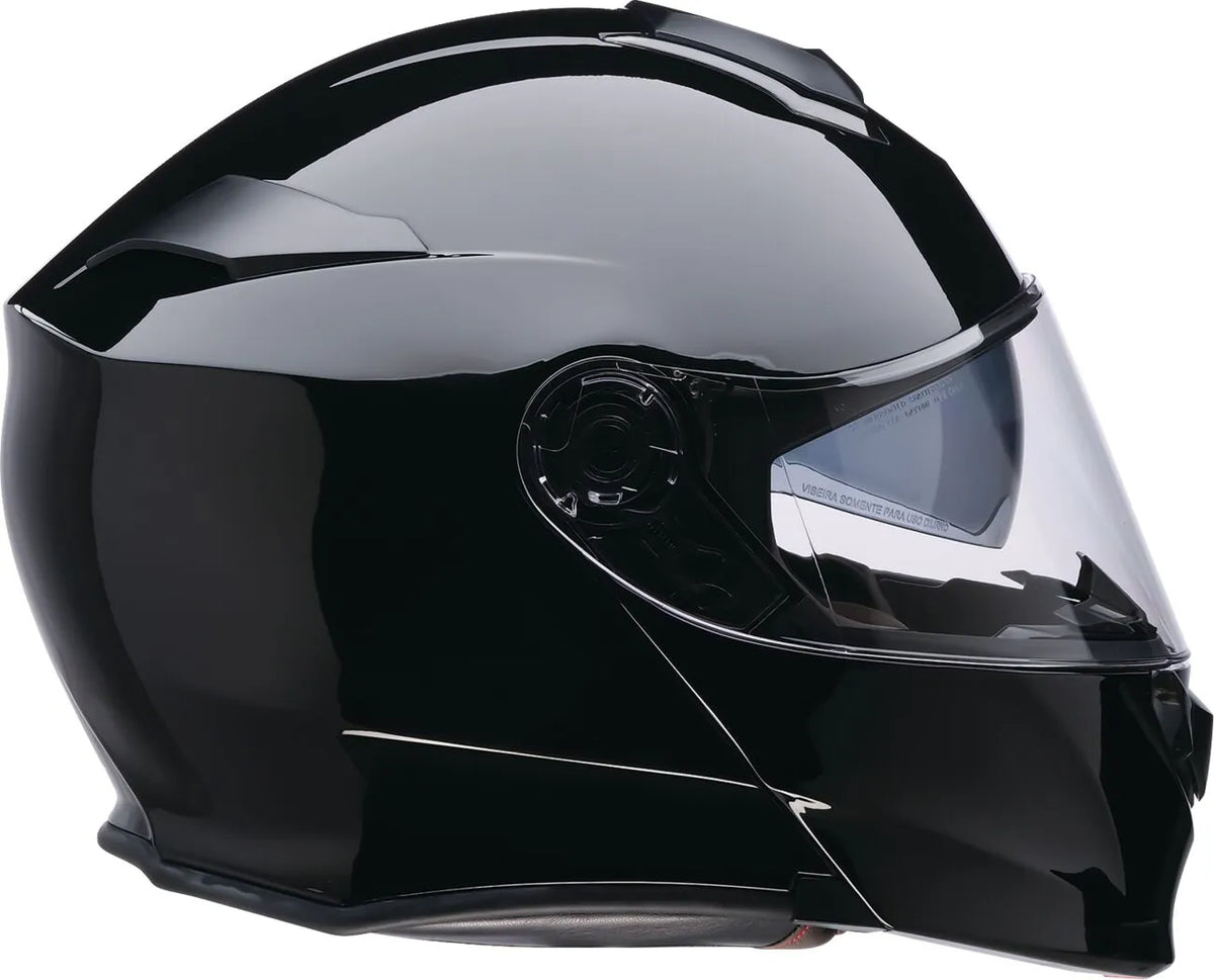 Z1R Solaris 2.0 Modular Helmet Black