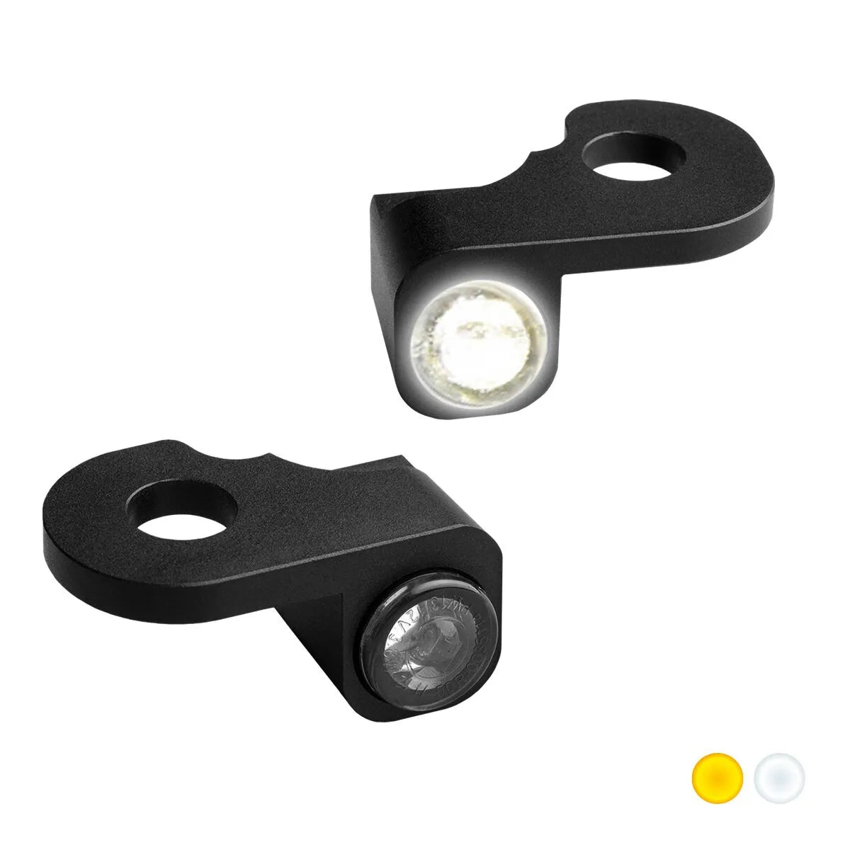 Heinz Bikes Nano Handlebar Turn Signals