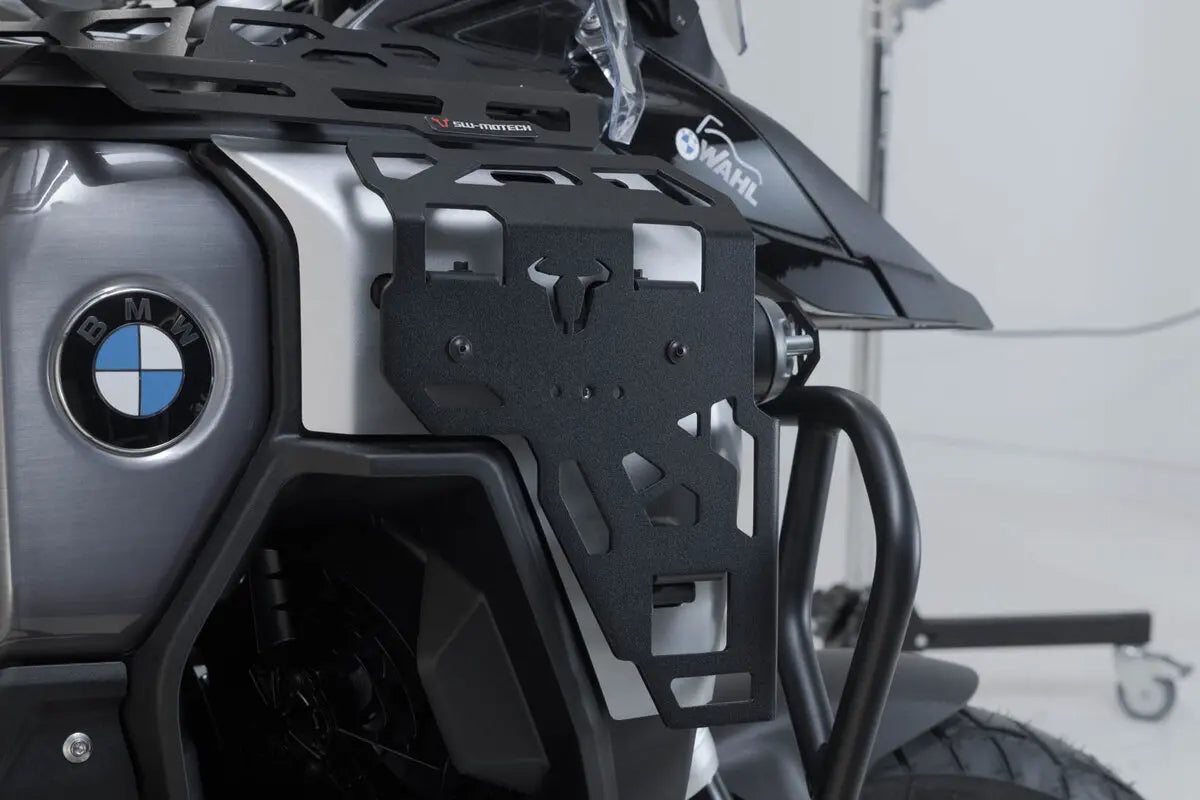 Sw-motech Luggage Rack For Tank Cover Bmw R 1300 Gs Adventure