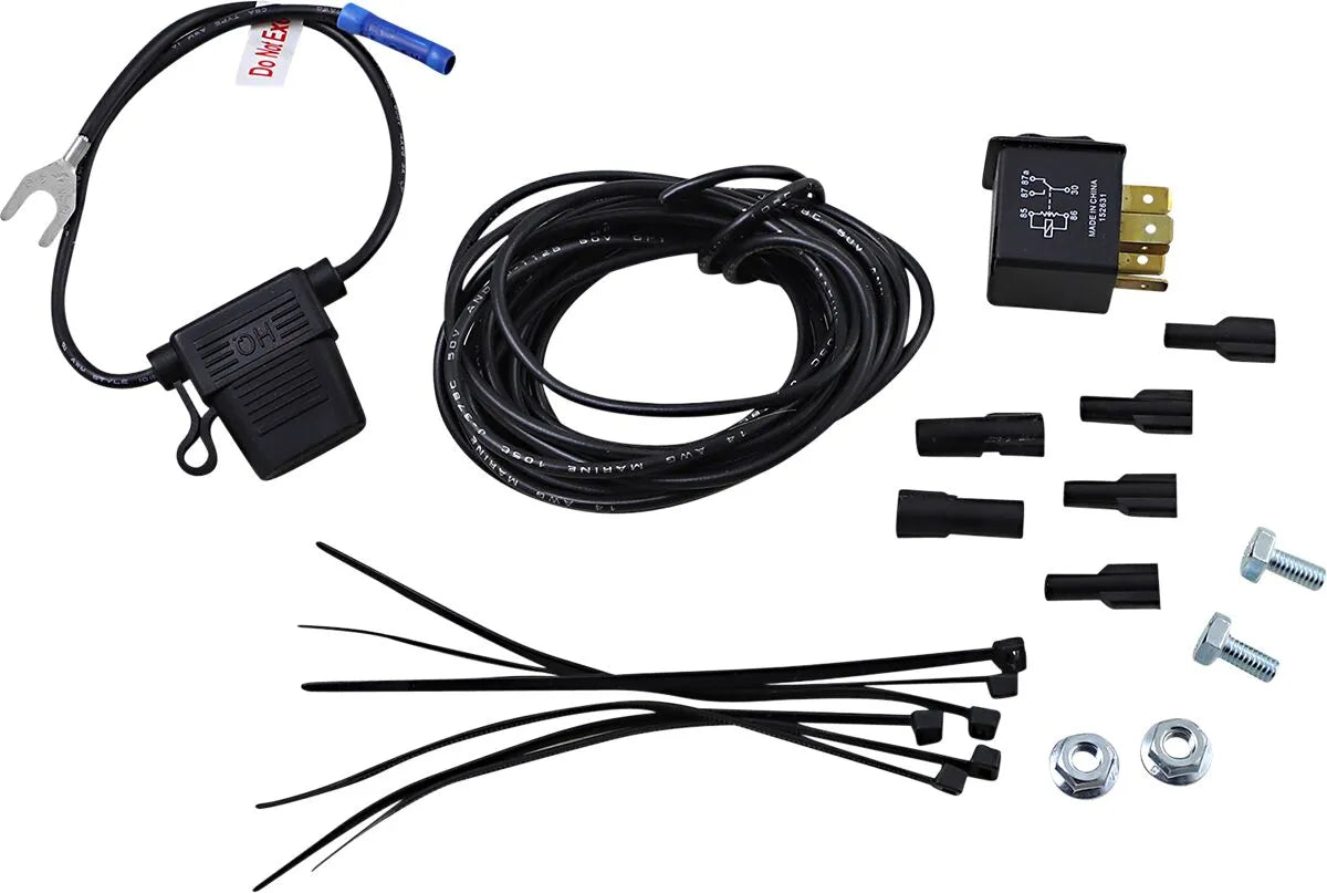 Rivco Products Magnum Electric Horn Wiring Kit