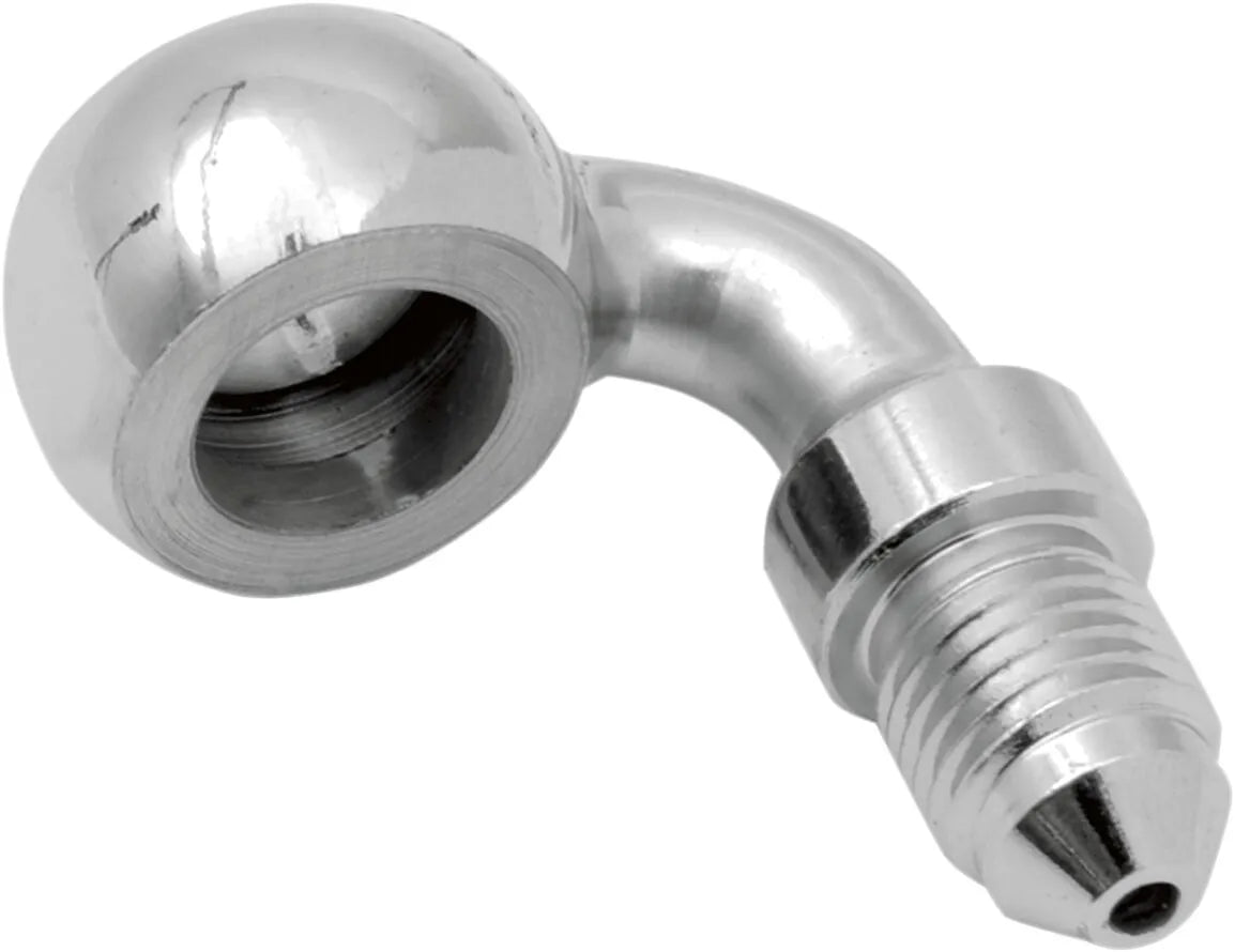 Złączka banjo Drag Specialties Chrome Steel