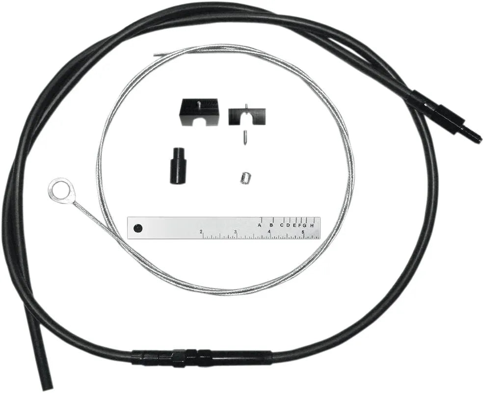 Zestaw linki sprzęgła Magnum Shielding Byo Do Harley 1987+