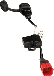 Tecmate Optimate Charger Cord Adapter
