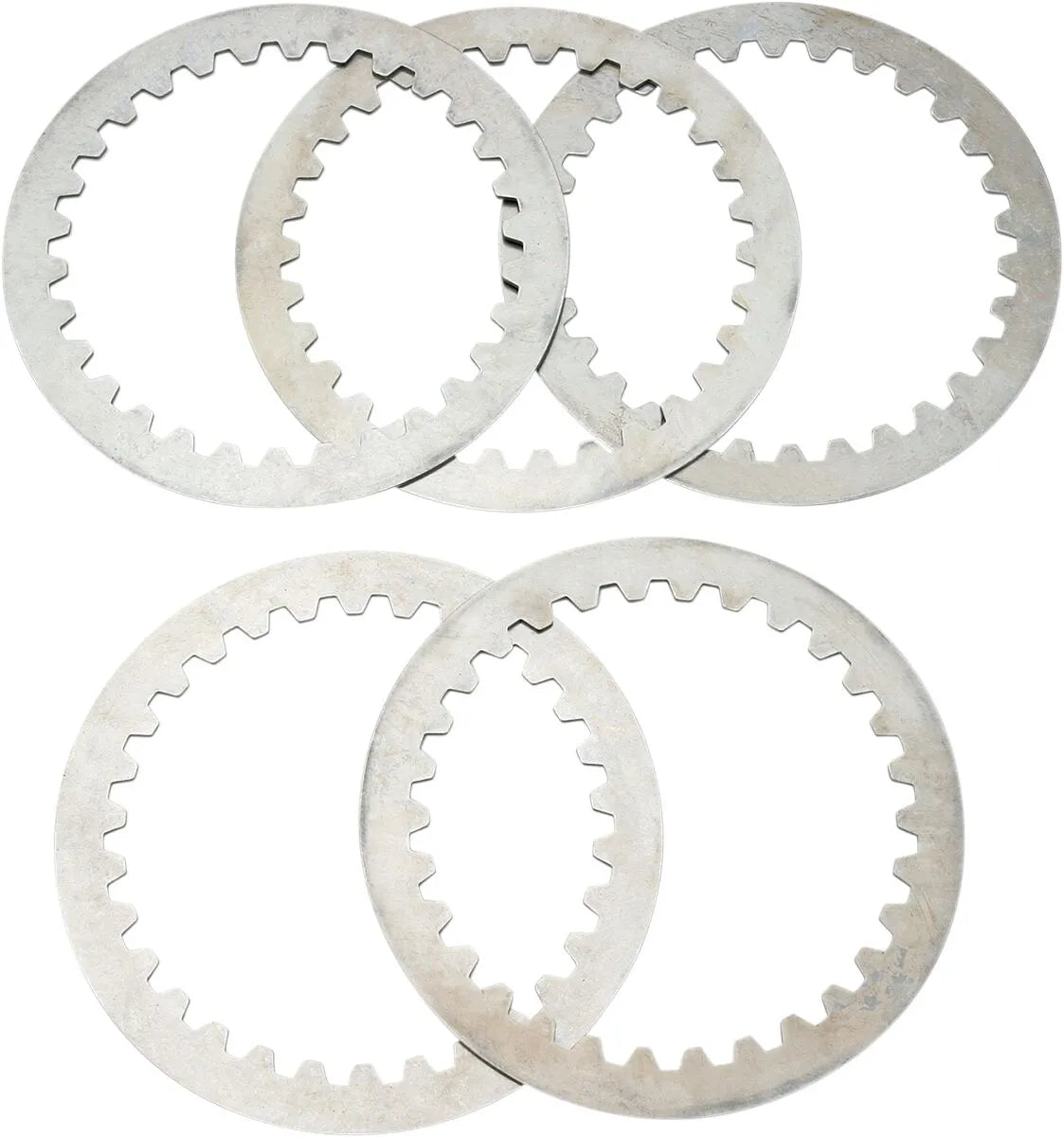 Alto Products Steel Clutch Plate Set