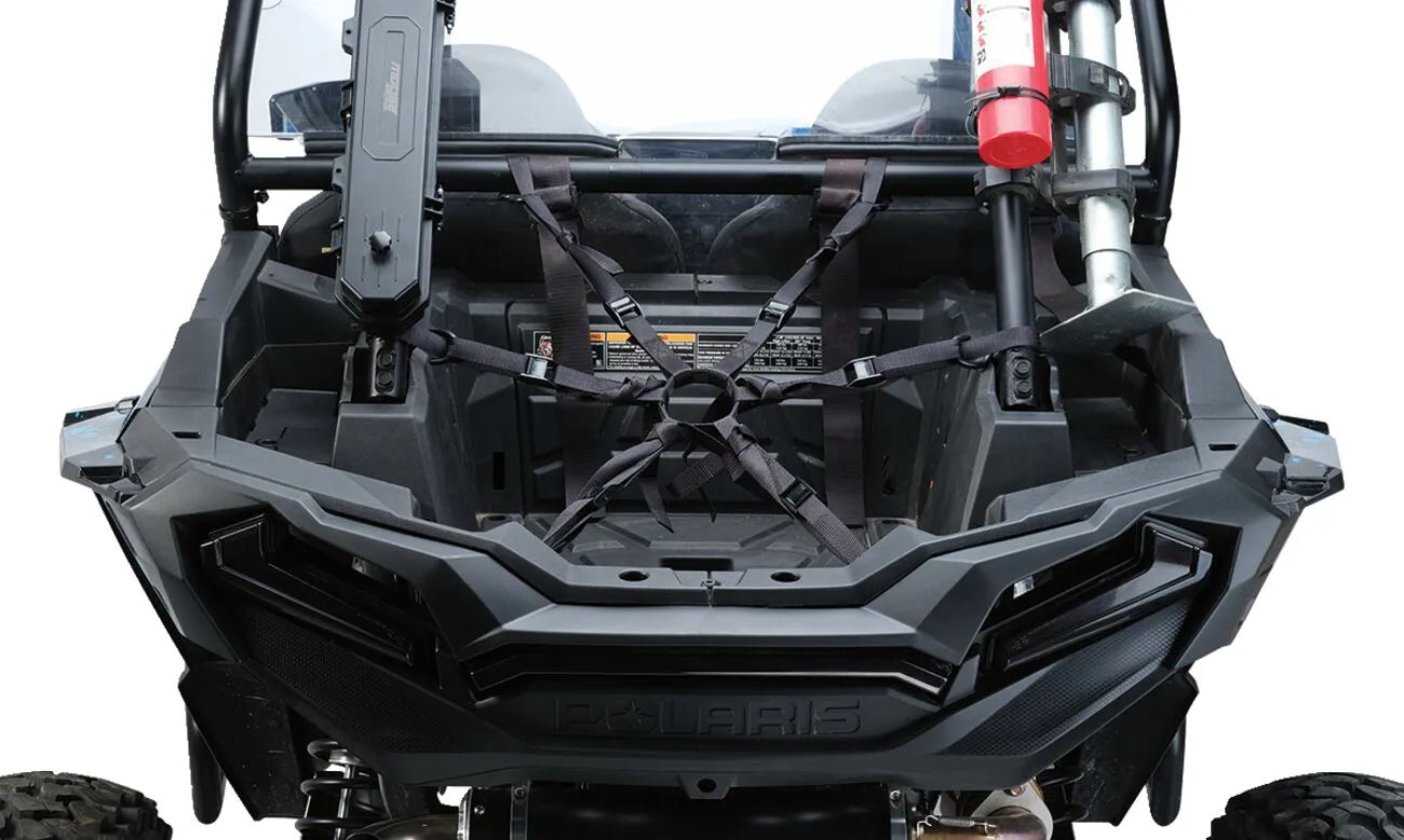 Moose Offroad Cargo Straps With Cam Buckles 6-pack